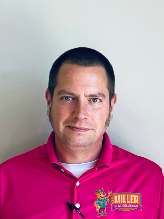 Keith Johnson, Service Manager