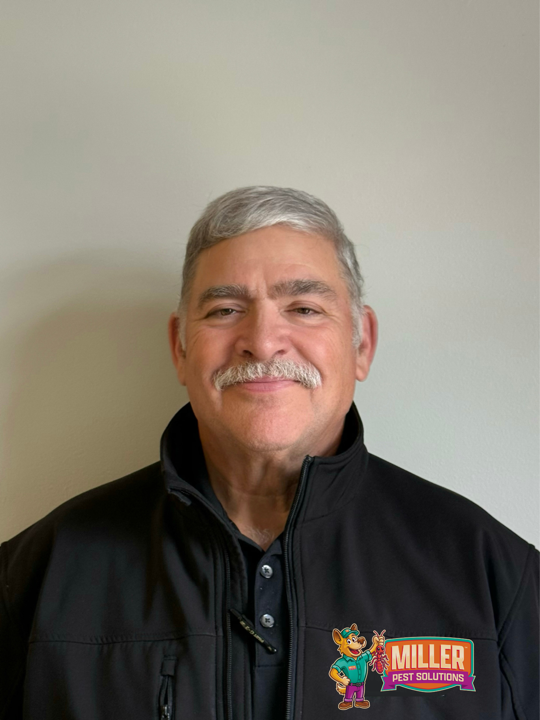 Kevin Walker, Service Technician